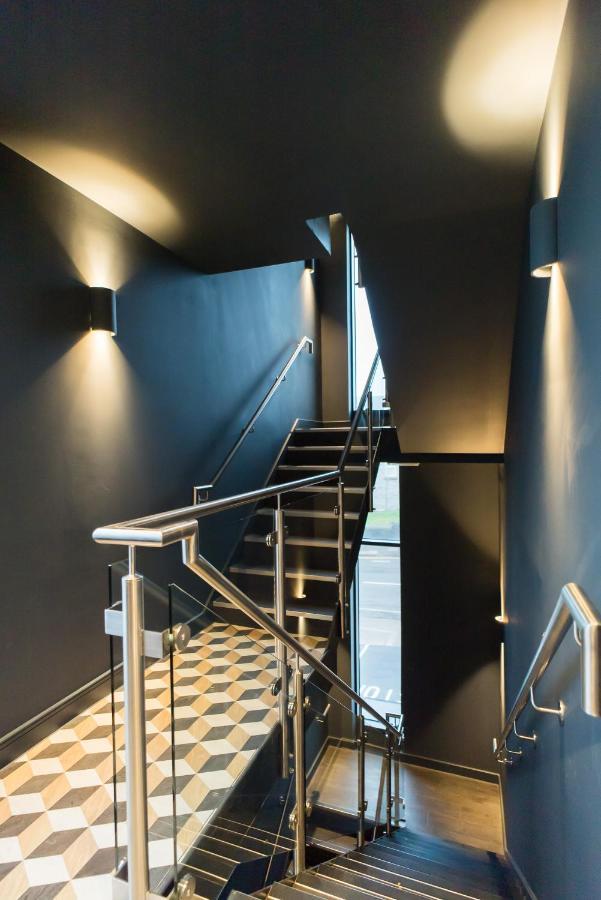 Luxe Apartments, The Moorwell, Parking, Gym - 10Mins Cardiff City Ctr Eksteriør billede