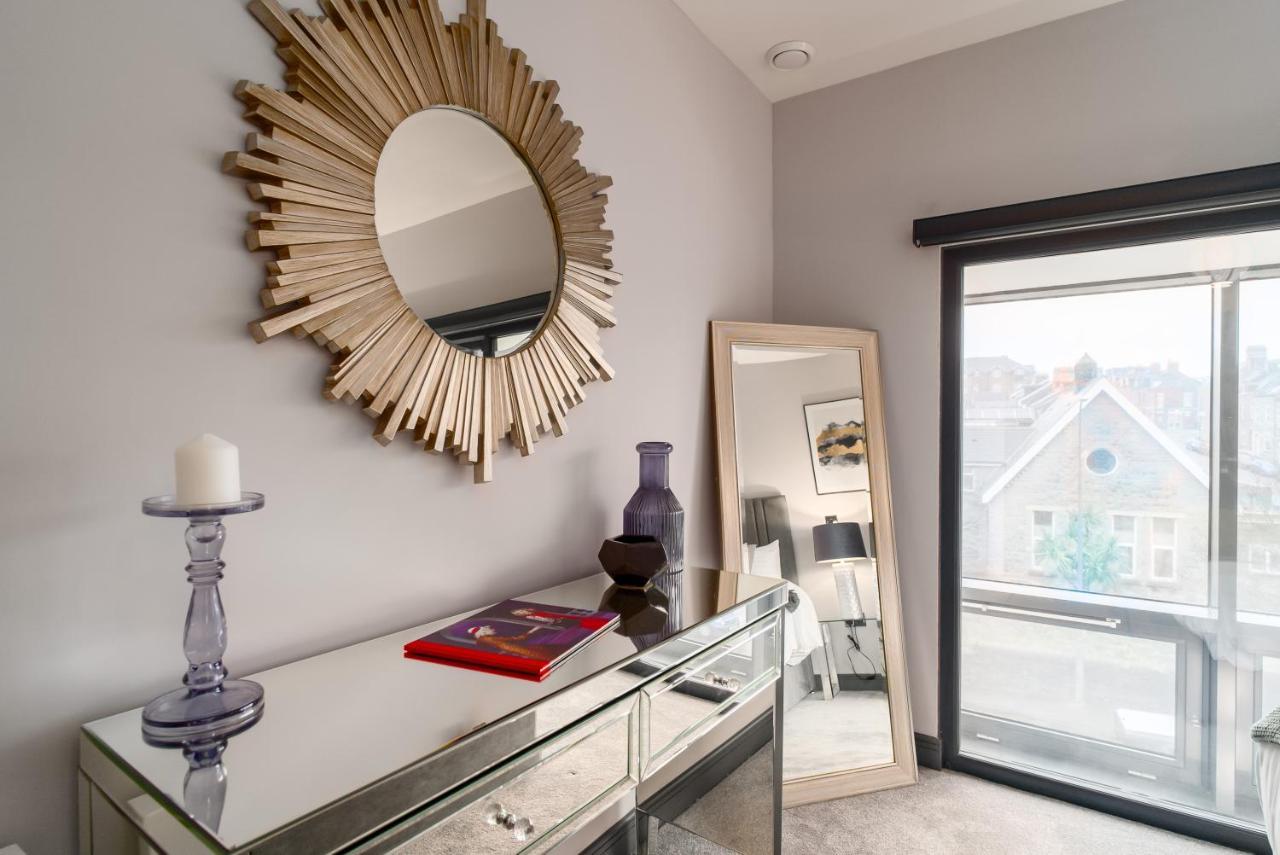 Luxe Apartments, The Moorwell, Parking, Gym - 10Mins Cardiff City Ctr Eksteriør billede