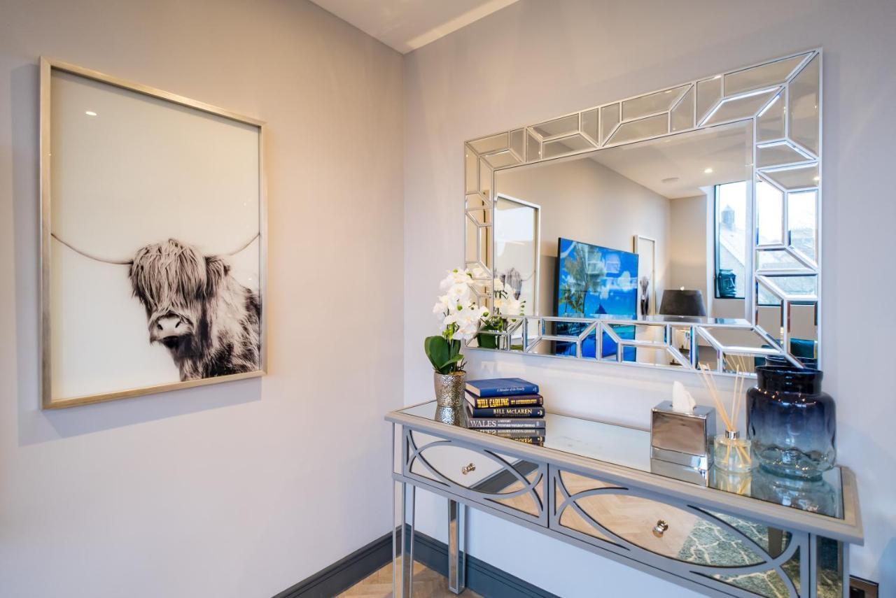Luxe Apartments, The Moorwell, Parking, Gym - 10Mins Cardiff City Ctr Eksteriør billede