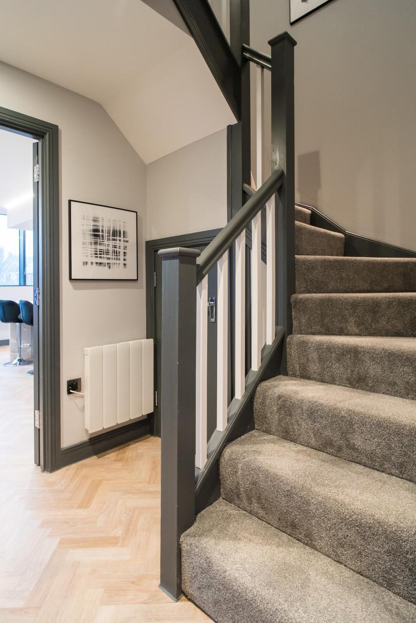 Luxe Apartments, The Moorwell, Parking, Gym - 10Mins Cardiff City Ctr Værelse billede